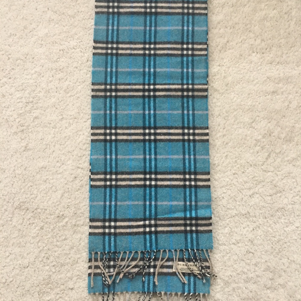 Burberry Scarf